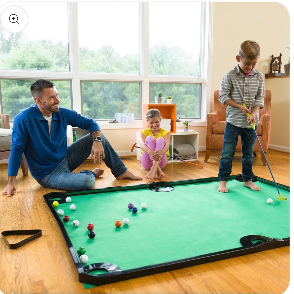 Anthropologie x Hearth Song Golf Pool NIB